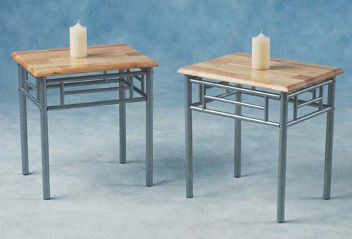 Christy Lamp Table