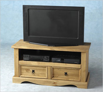 Corona Flat Screen TV Unit