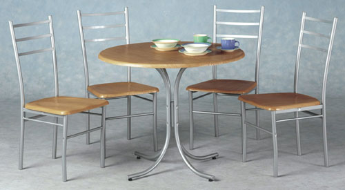 Crosby Round Dining Set