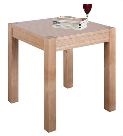 Cyprus Lamp Table