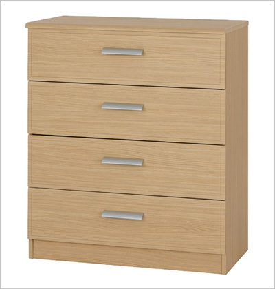 Horizon Four Drawer Chest