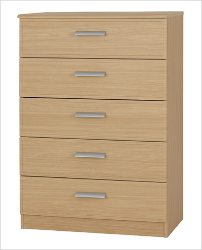 Horizon Five Drawer Chest