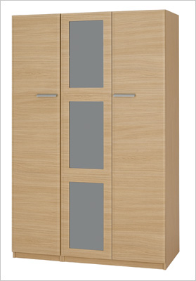 Horizon Three Door Wardrobe