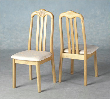 New Imperial Dining Chairs - Pair