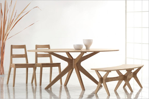 Malmo Dining Set