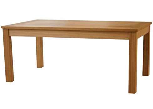 New Oakridge Coffee Table with Oak Finish