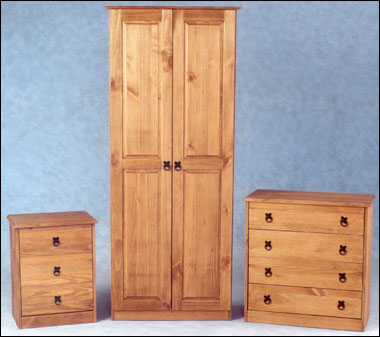 Maya Bedroom Set