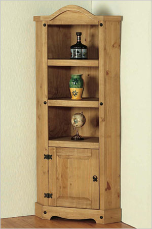 Mexican Corner Unit
