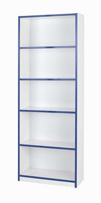 Midi Kiddi Blue Bookcase
