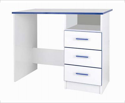 Midi Kiddi Blue Childrens Desk