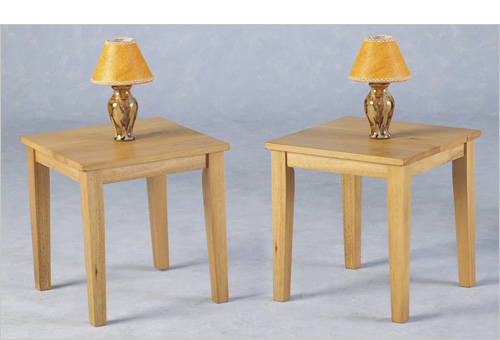 Pair of Mondo Lamp Tables