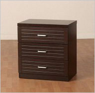 New Orleans 3 Drawer Chest