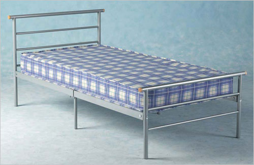 Orion Single Metal Bed