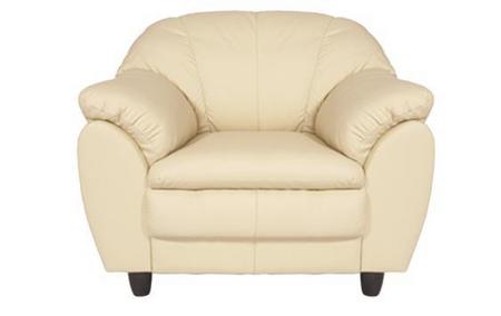 Las Vegas Leather Armchair