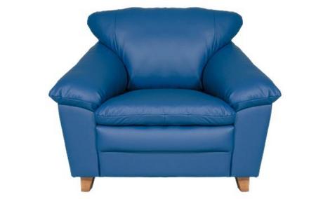 Milano Leather Armchair