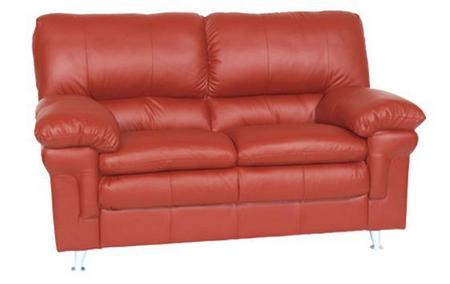 Parigi 2 Seater Leather Sofas