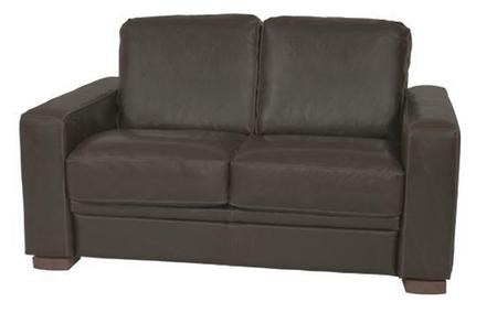 Roma 2 Seater Leather Sofa