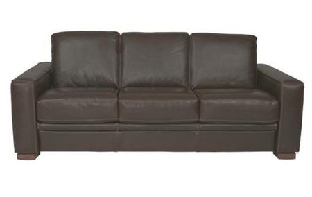 Roma 3 Seater Leather Sofa