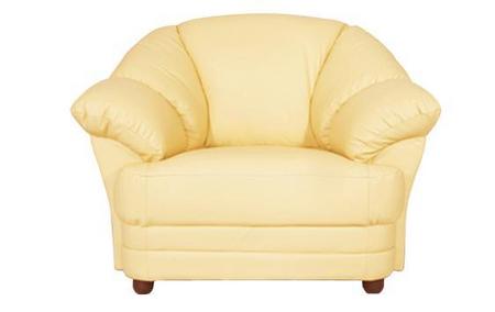 Boston Leather Armchair