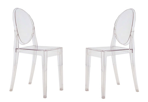Ghost Chairs