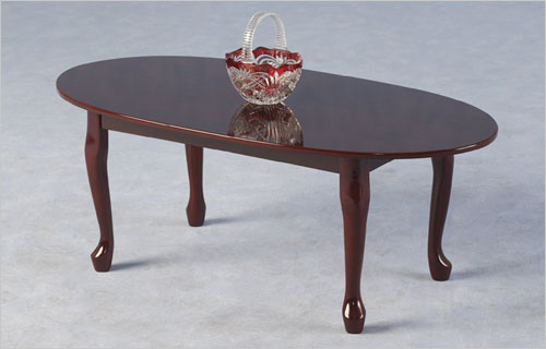 New Queen Anne Coffee Table