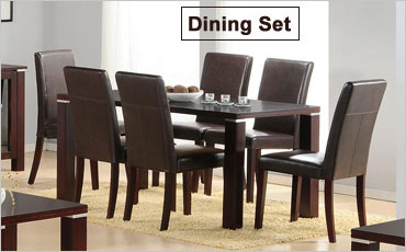 Spartan Dining Set
