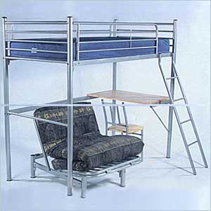 Student Sleeper Bunk Bed From