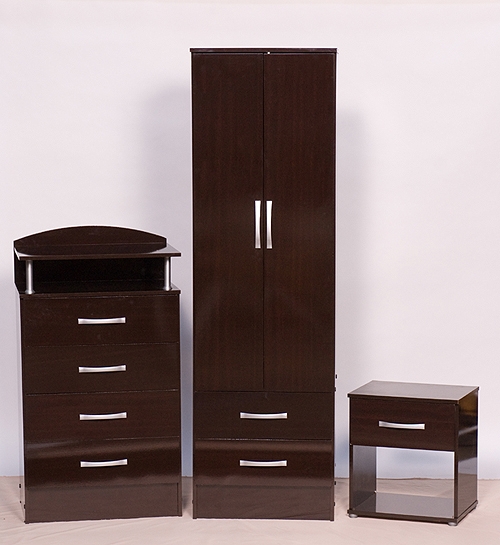 Tabaca Bedroom Set