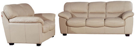 Venice 3+2 Leather Sofa Combination