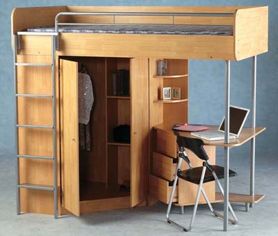 Walton Wardrobe Sleeper