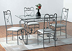 Arianna Rectangular Dining Set