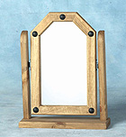 Corona Single Swivel Mirror