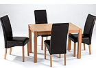 Cyprus Dining Set - 4 Chairs
