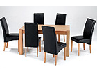 Cyprus Dining Set - 6 Chairs