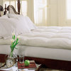 Superior Feather Bed with Down Top