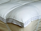 Down Home Feather Bed - Single