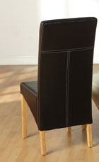 Galaxy Square Dining Set