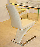 Z Chairs - G632 Light Padded Chairs - Pair