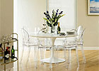 Ghost Chair - Pair