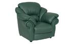 Novak Leather Armchair