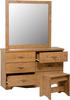 Cairo Dressing Table and Stool