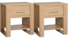 Pair of Kingston Bedside Tables