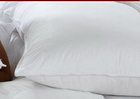 Hungarian White Goose Down Pillow