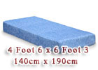 Double Waterproof Mattress - Sfonia Superior Foam 