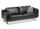 Dario Leather Sofas