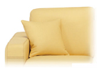 Small Leather Cushion