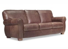 Vincente Leather Sofas
