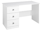 Calando White Dressing Table Only