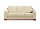 Claudio Leather Sofas
