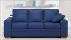 Primo Two Seater (Midnight Blue 159)